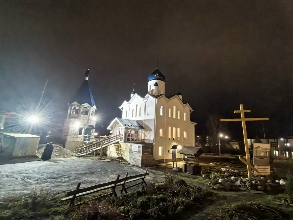    фото: © Информационный портал Петрозаводской и Карельской епархии РПЦ