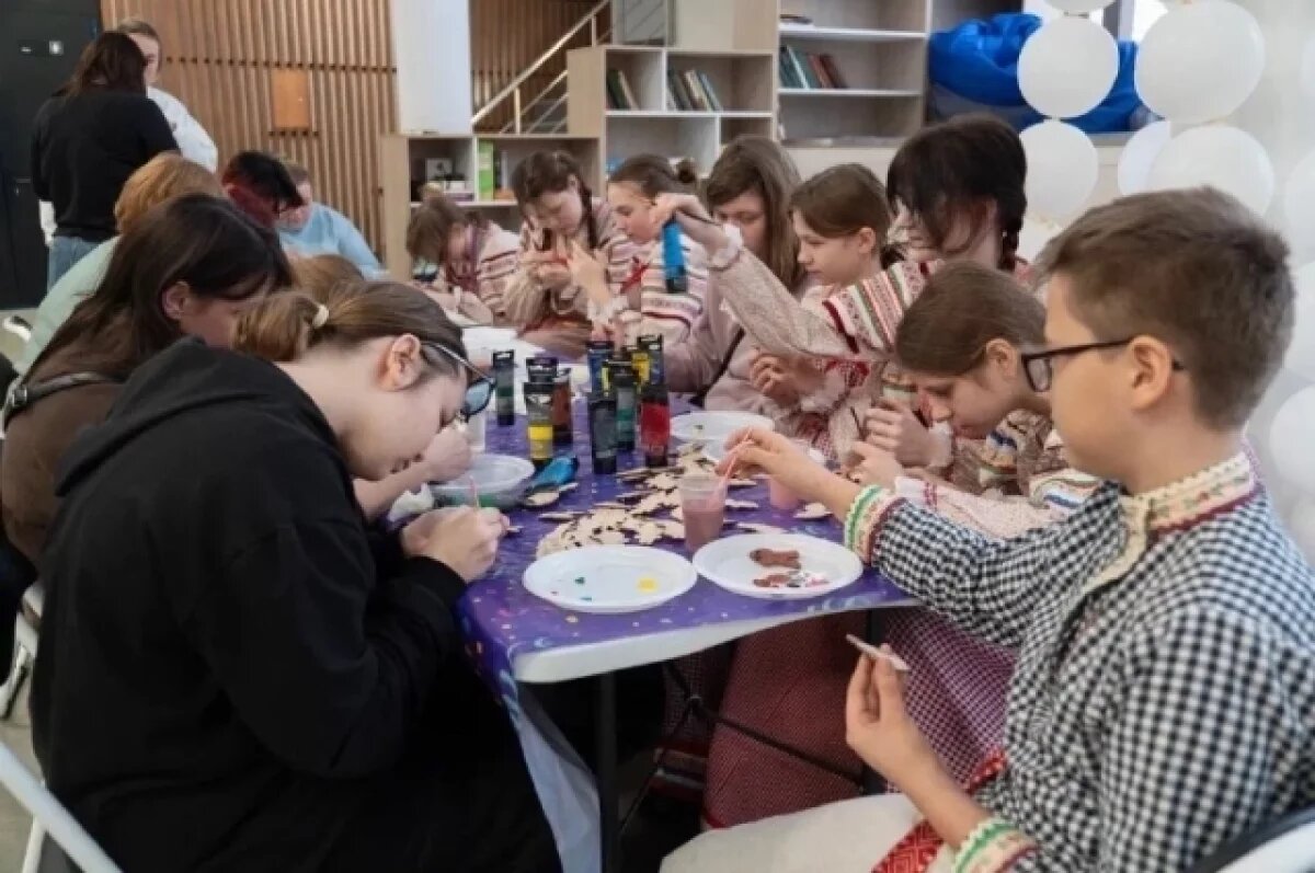    В Тульской области состоялся фестиваль «Путешествие в Рождество»