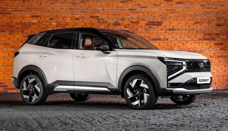 Лада Азимут