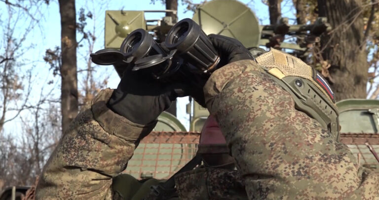    Фото: Министерство обороны РФ Алена Мищенко