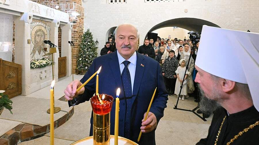    Фото: president.gov.by.ru