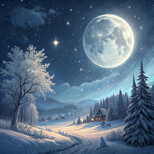    Приметы на Рождество Кристина Борунова