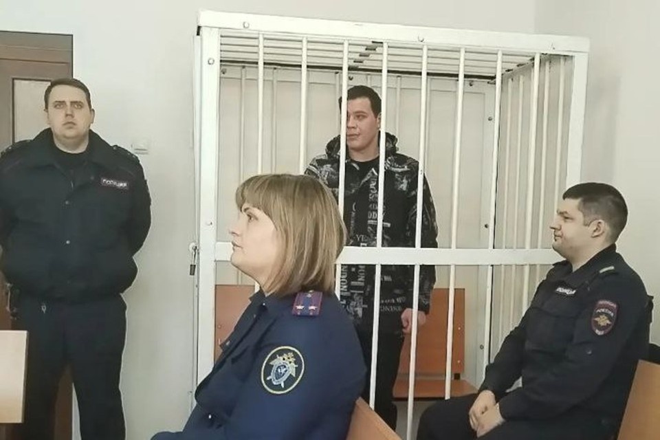    Подозреваемый арестован до 6 марта 2026 года. Фото: Бузулукский районный суд