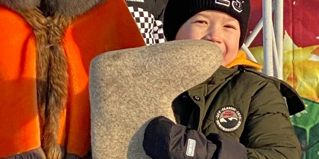 В Давлеканово прошли Рождественские гулянья