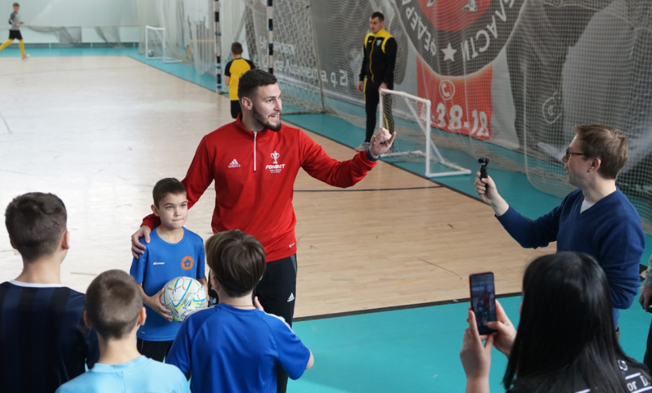    Алексей Гасилин. Фото: РФС