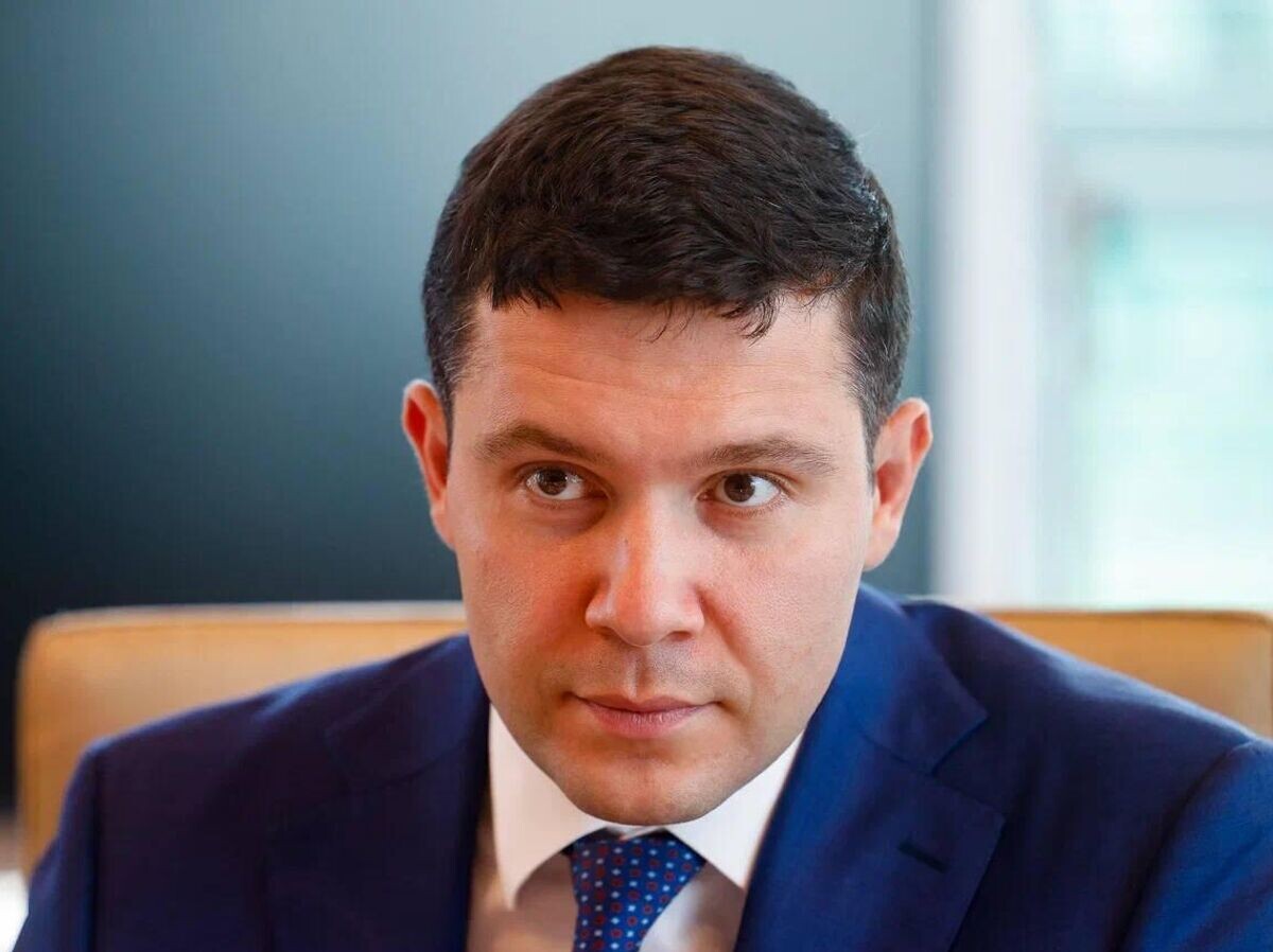    Министр промышленности и торговли РФ Антон Алиханов | © Фото : Минпромторг