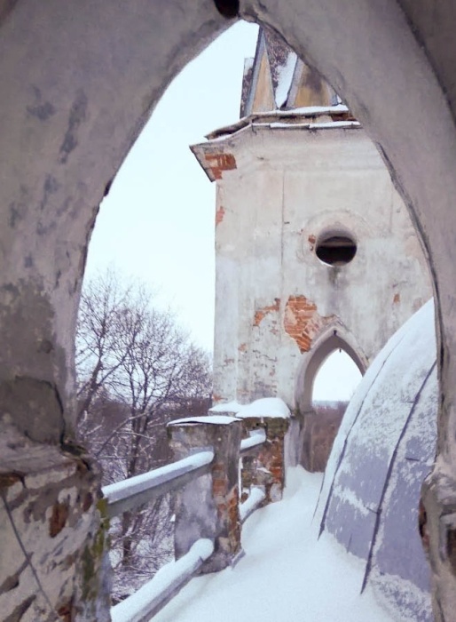        В Спасо-Преображенской церкви села Великая Топаль прошло праздничное богослужение в честь Рождества Христова