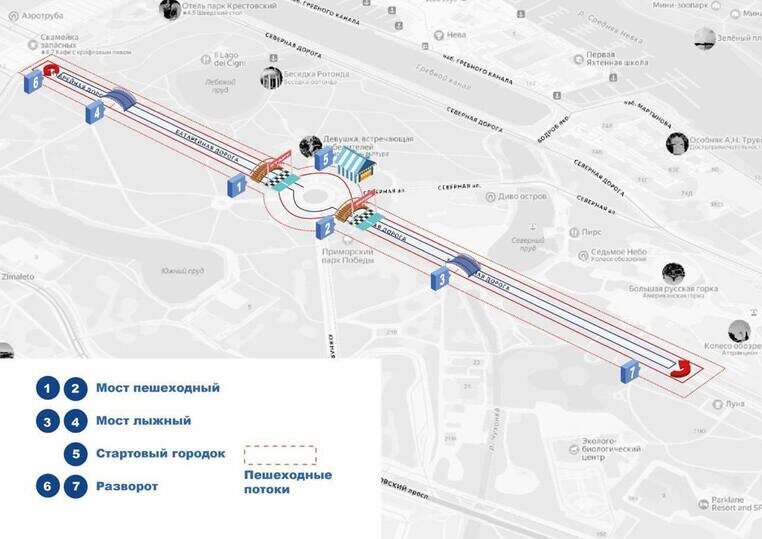     Фото: пресс-служба комитета по физической культуре и спорту Петербурга