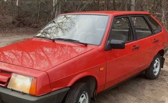   ВАЗ-2109