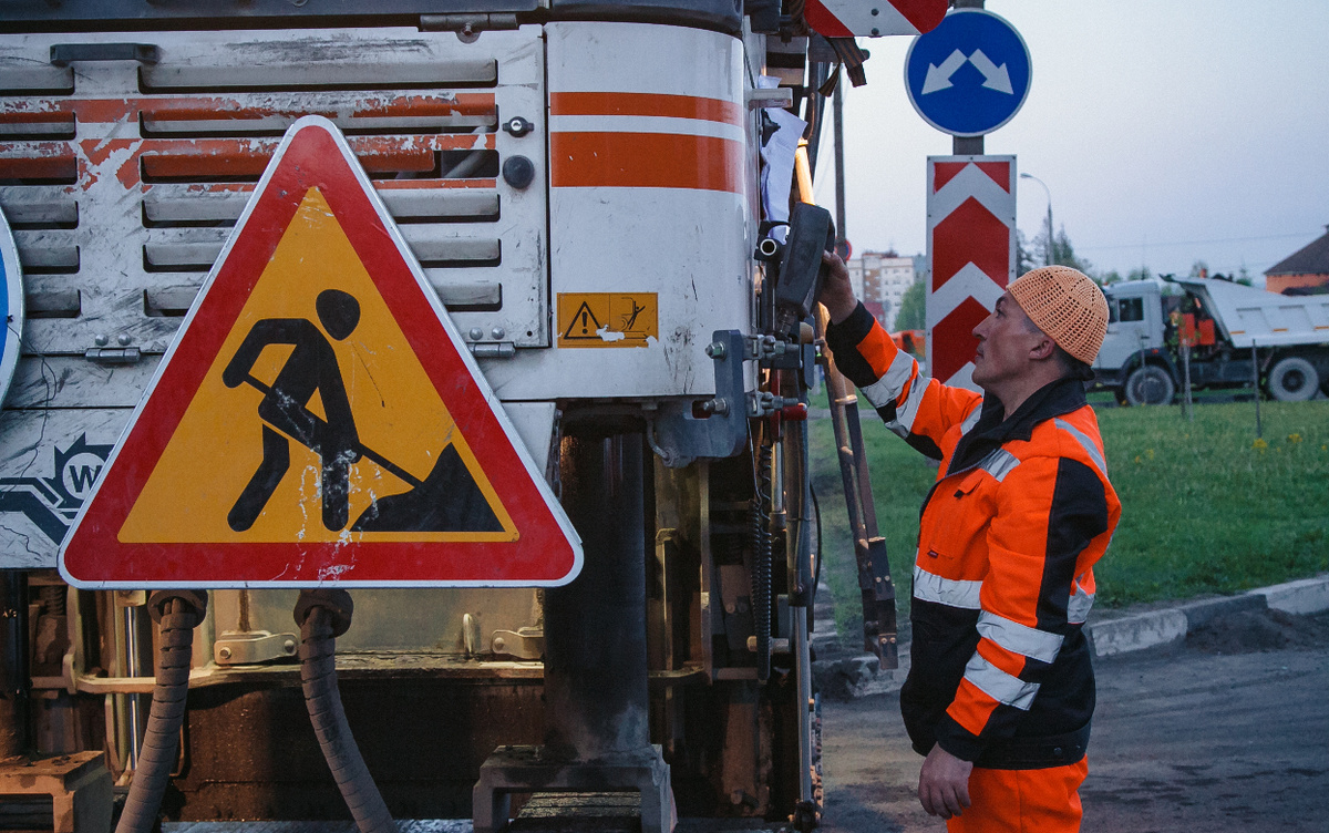    В Удмуртии в рамках нацпроекта запланирован ремонт 57 дорожных объектов