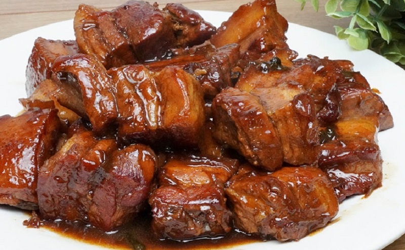 Готовим дома грудинку по рецепту из китайского ресторана