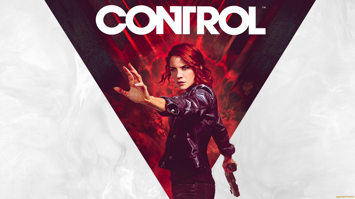 Control: Обложка игры