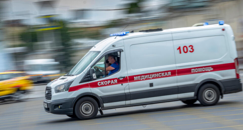    Частный вертолет разбился в Пермском крае ИЗВЕСТИЯ/Константин Кокошкин