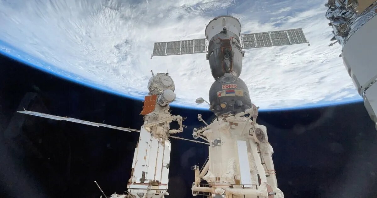 В космосе всё хорошо.  фото: яндекс.