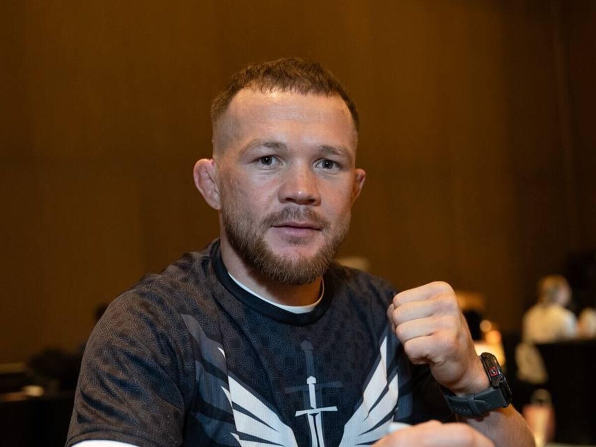    Петр Ян | © UFC Eurasia