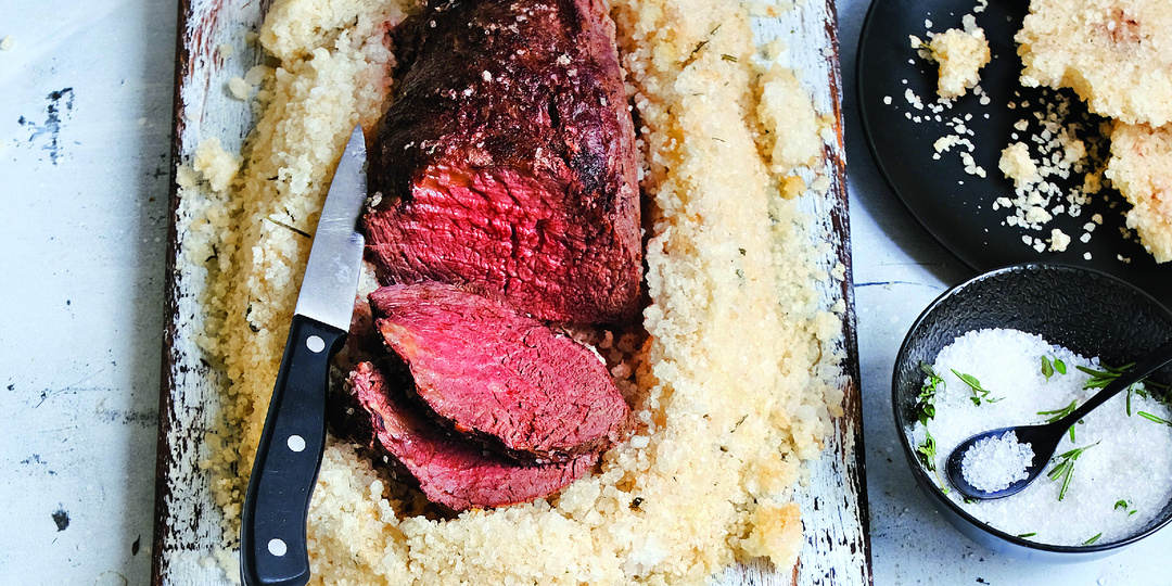 Блюда с солью разных видов