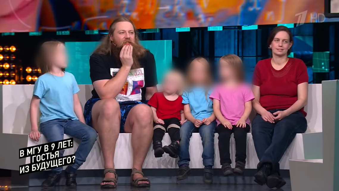    Фото: скрин видео шоу «Док-ток», источник: youtube.com