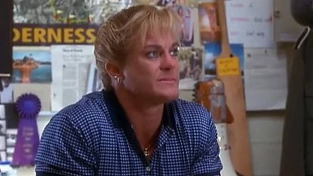    Кадр из фильма «Очень страшное кино»