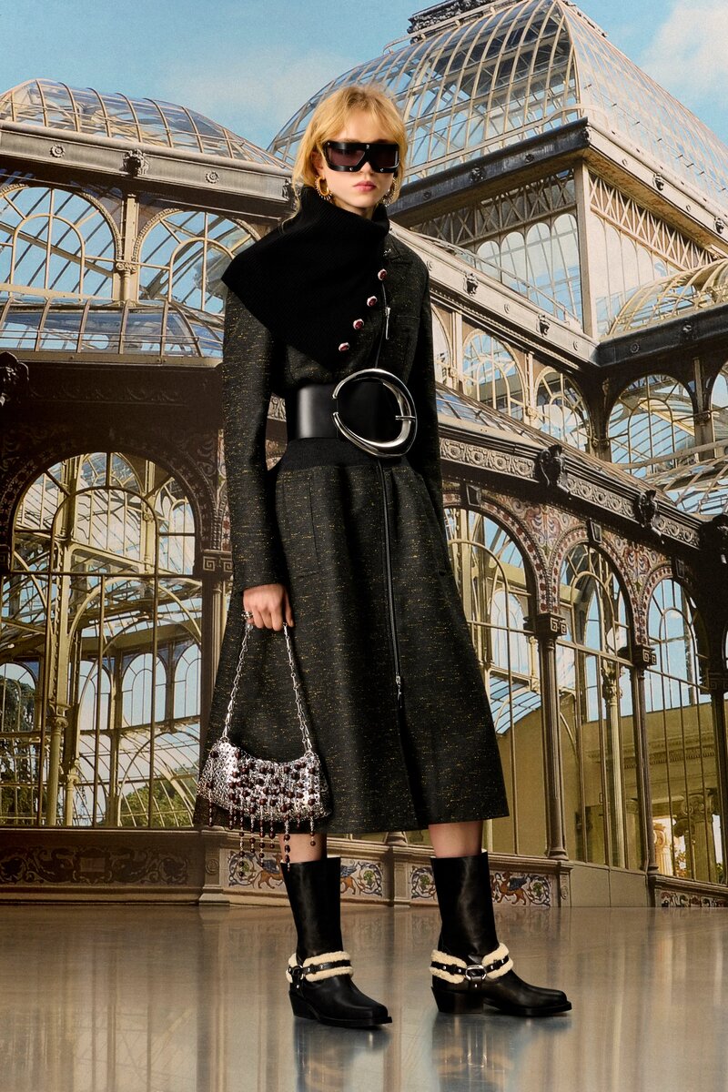 Rabanne Pre-Fall 2026