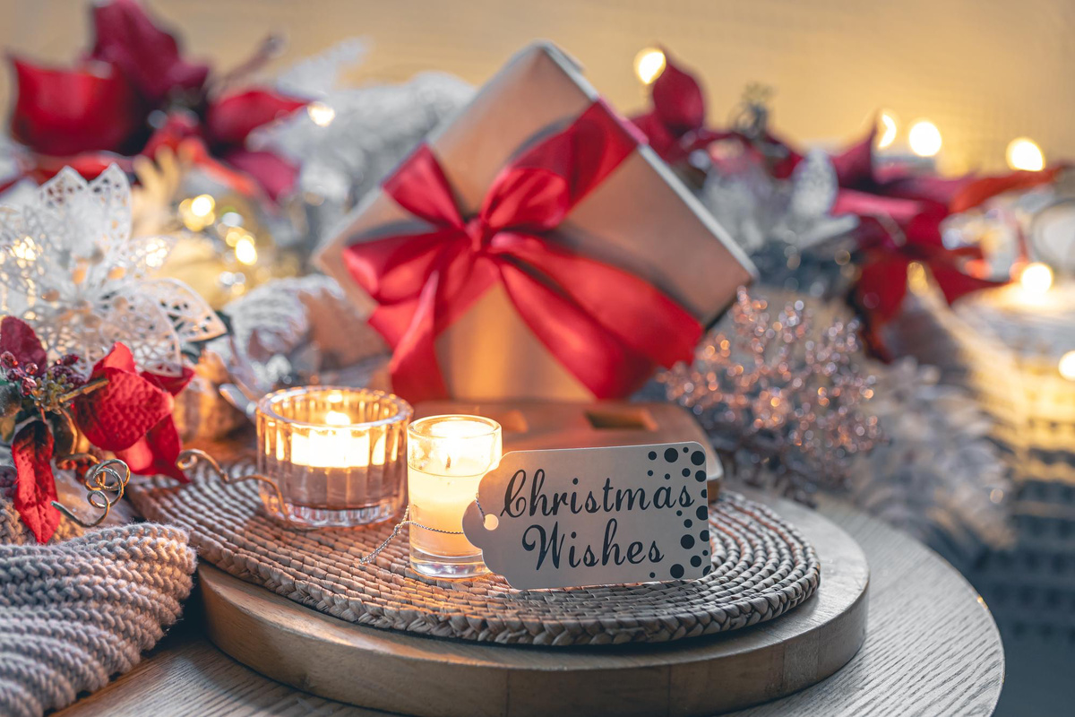     Как креативно поздравить близких с Рождеством: эмоции вместо бумажных открыток