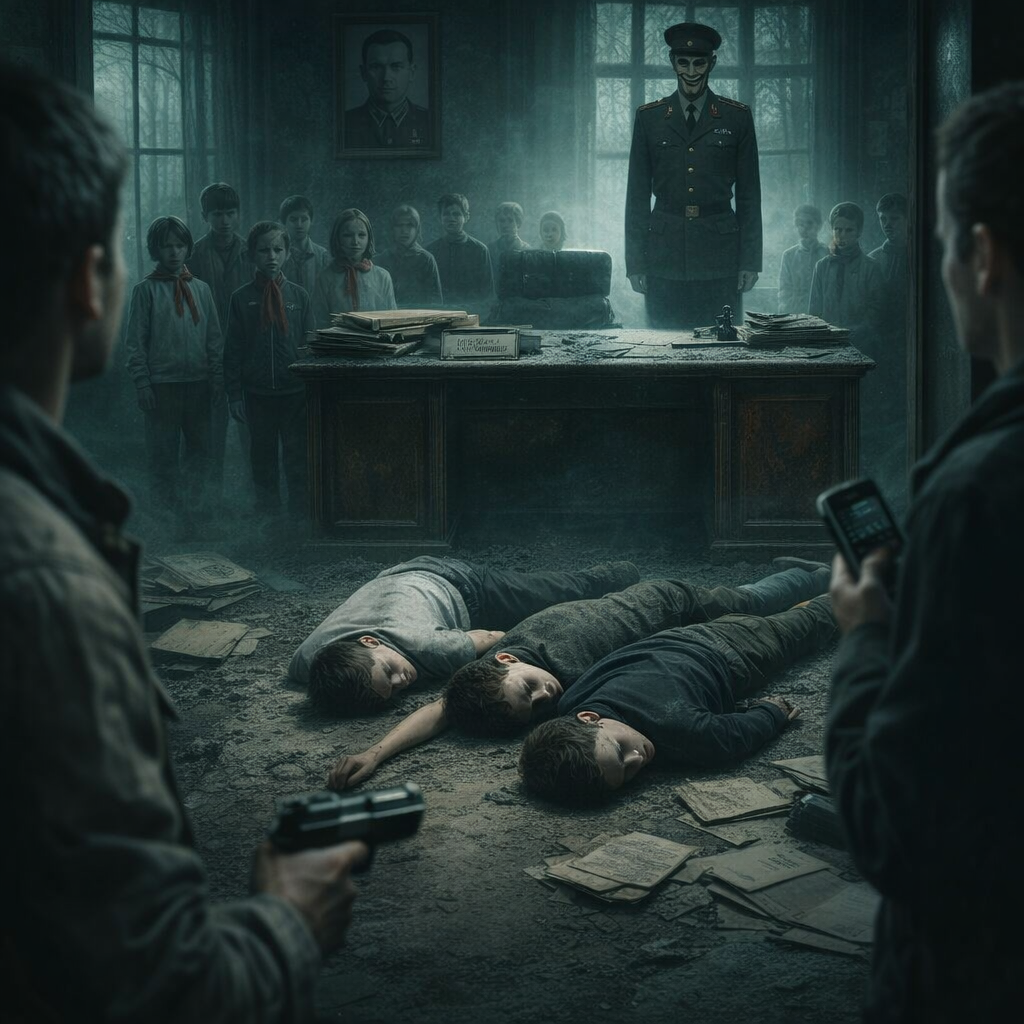 Автор: В. Панченко