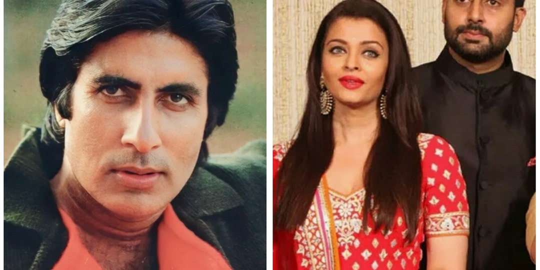 Как живут жена и дети Амитабха Баччана