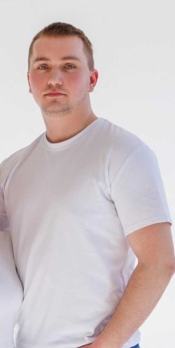    Андрей Милованов. / Фото: Из семейного архива