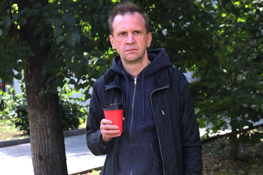 Тимофей Трибунцев очень замкнутый, редкий гость на светских тусовках