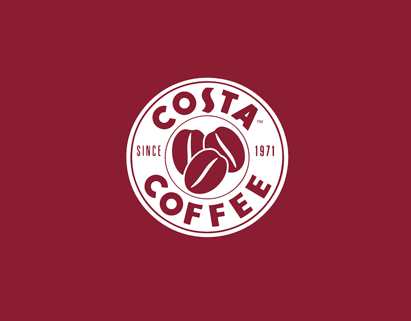 Логотип Коста Кофе.