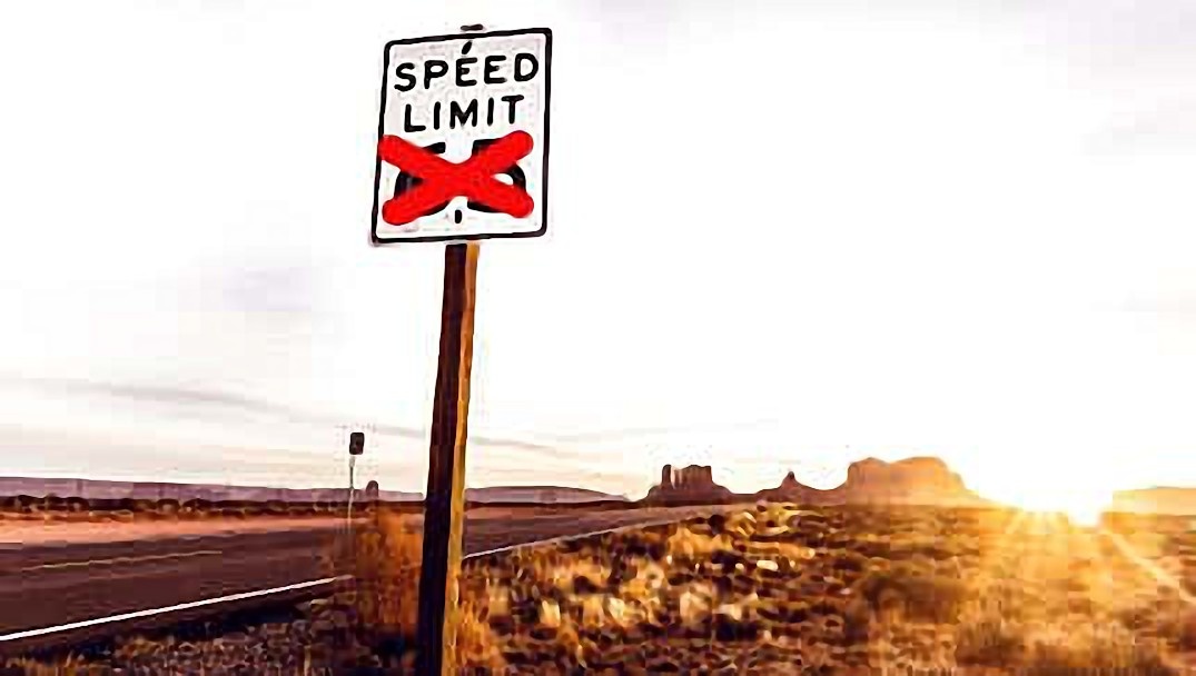 Даёшь свободу, долой ограничения?!