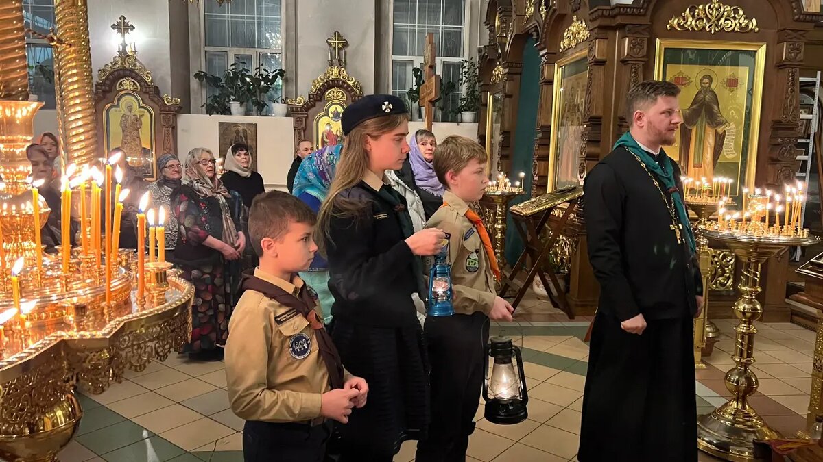    Костромская митрополия