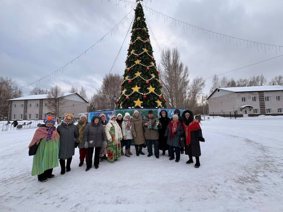    Новогодние развлечения в Барнауле. Источник: barnaul.org
