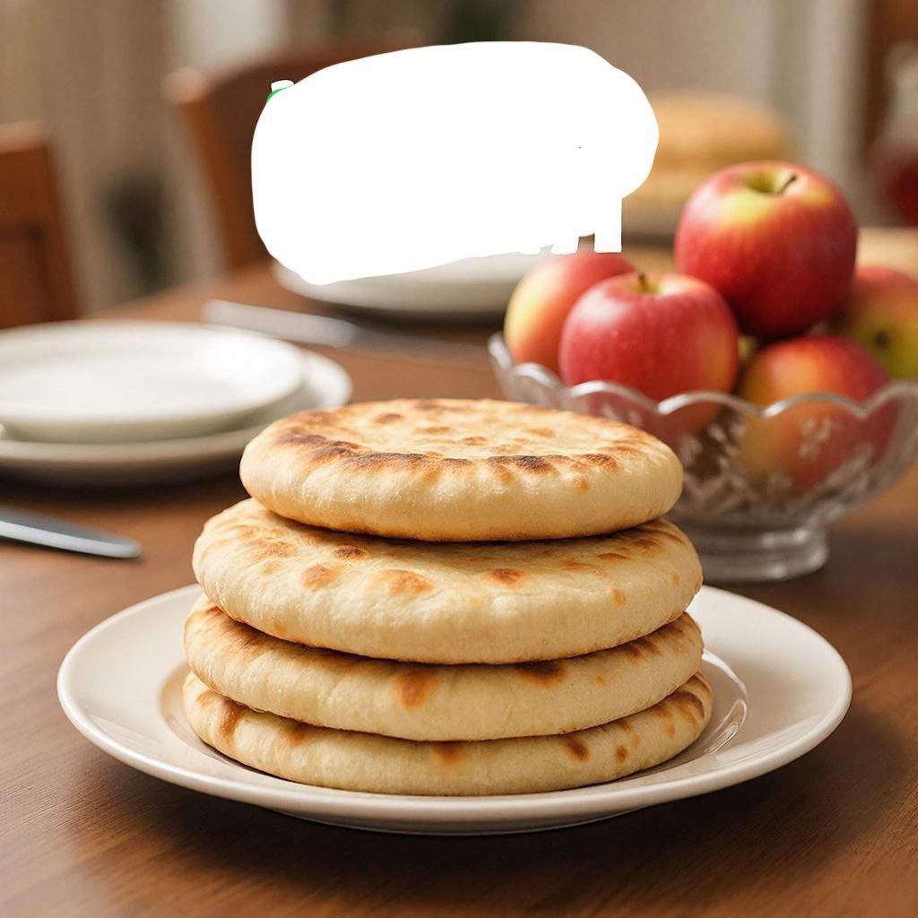 осетинские пироги с различными начинками