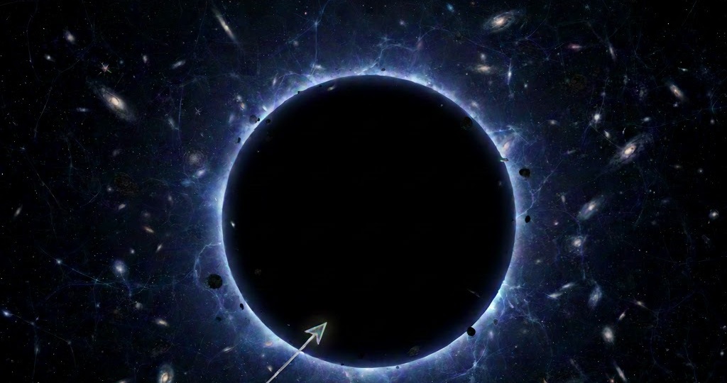 Великое Ничто: самое страшное место во Вселенной?