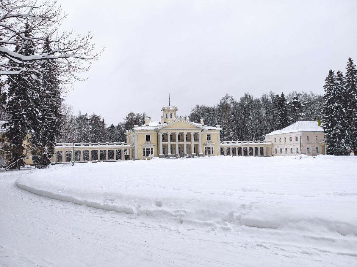 Господский дом