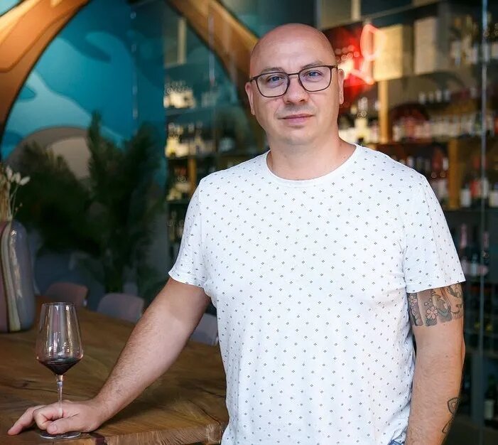 Денис Завалишин, эксперт рынка HoReCa, создатель проекта «Понятные финансы» для рестораторов // Фото из личного архива