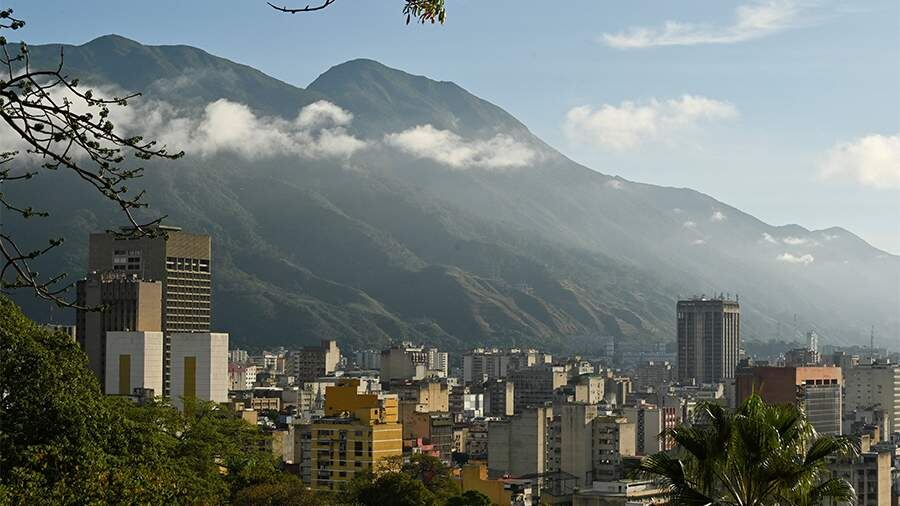    Фото: REUTERS/Maxwell Briceno