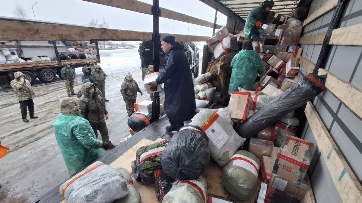    Фото: соцсеть Артура Парфенчикова