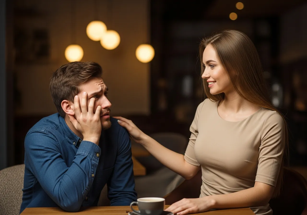 [caption id="attachment_134931" align="aligncenter" width="1280"] Калигинефобия почему мужчинам так трудно общаться с красавицами[/caption]