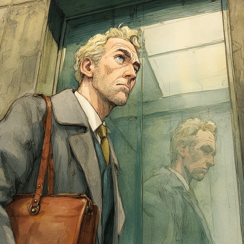 Рисунок "Книжного бара"