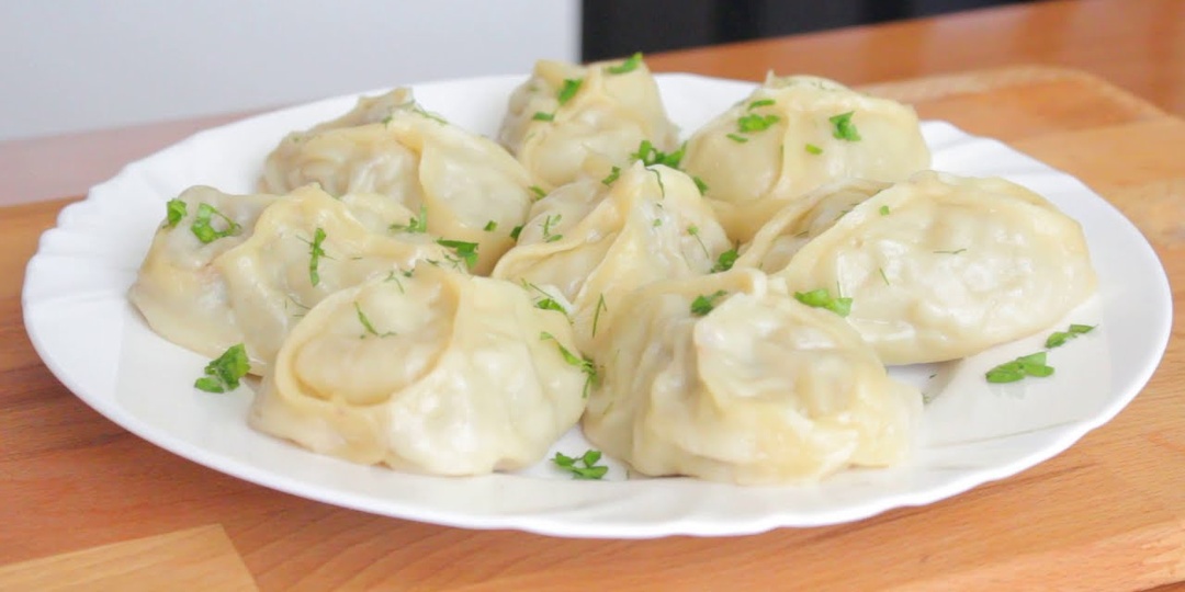 МАНТЫ С МЯСОМ: 1 хитрость + 35 минут = ИДЕАЛЬНЫЙ УЖИН