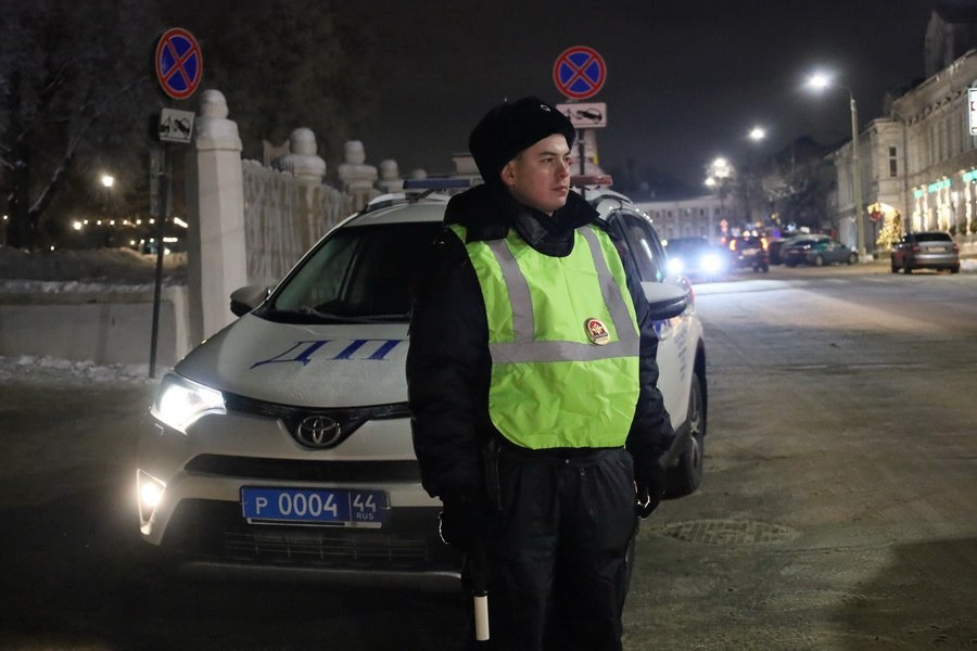    ФОТО: УМВД России по Костромской области