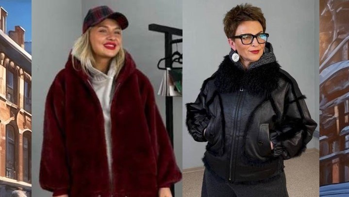 Зимняя одежда ИБРУК