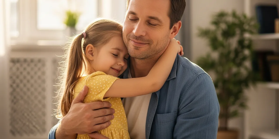 Почему отцовская поддержка для дочери — ключ к ее уверенности