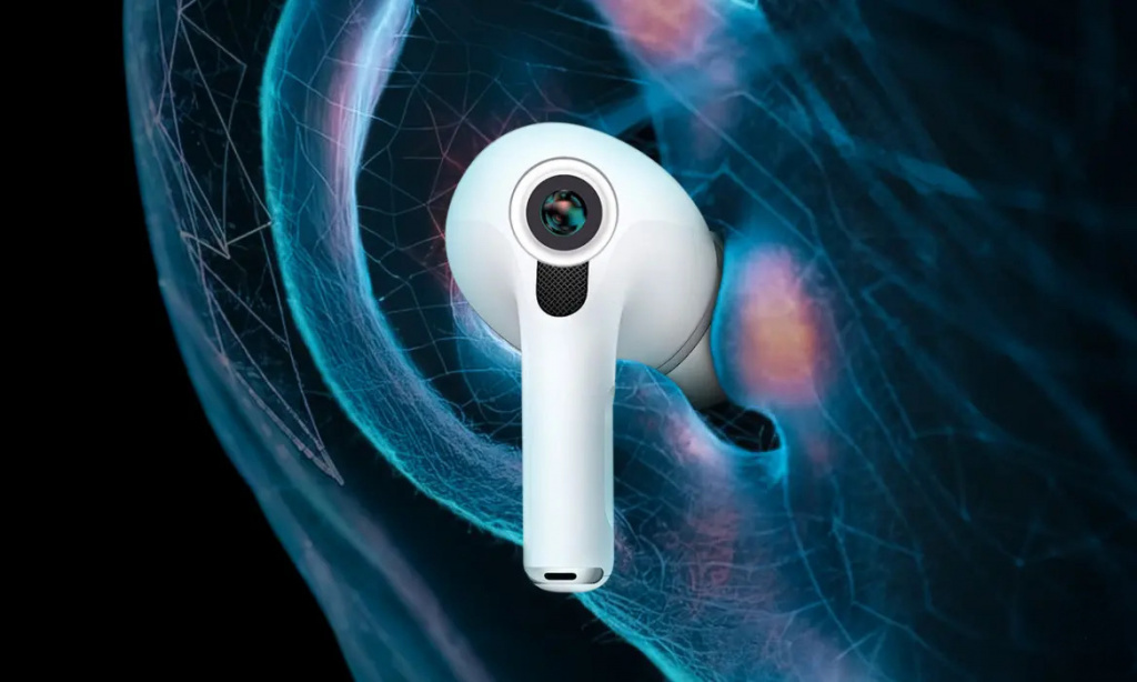    AirPods Pro IR