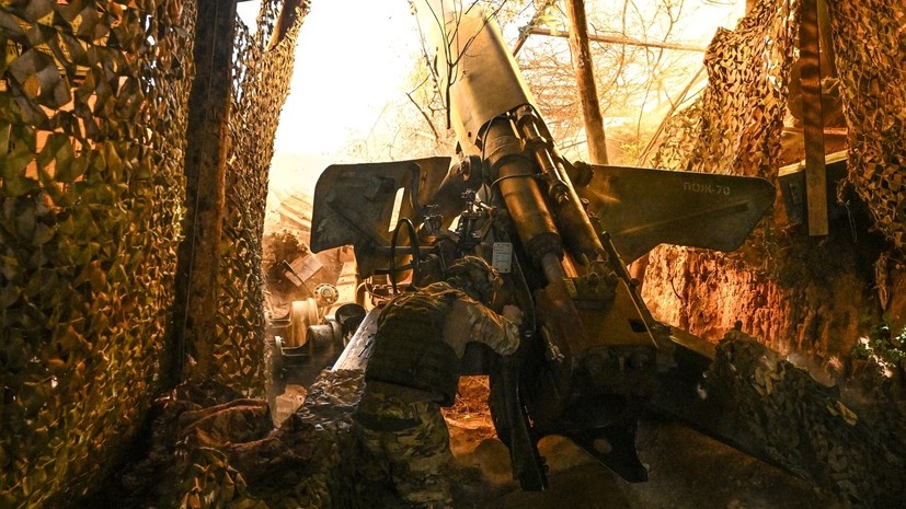   РИА Новости Сергей Бобылев