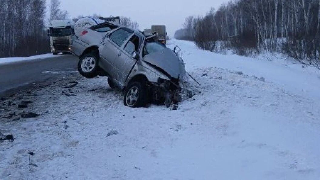   Фото: ГИБДД по Новосибирской области