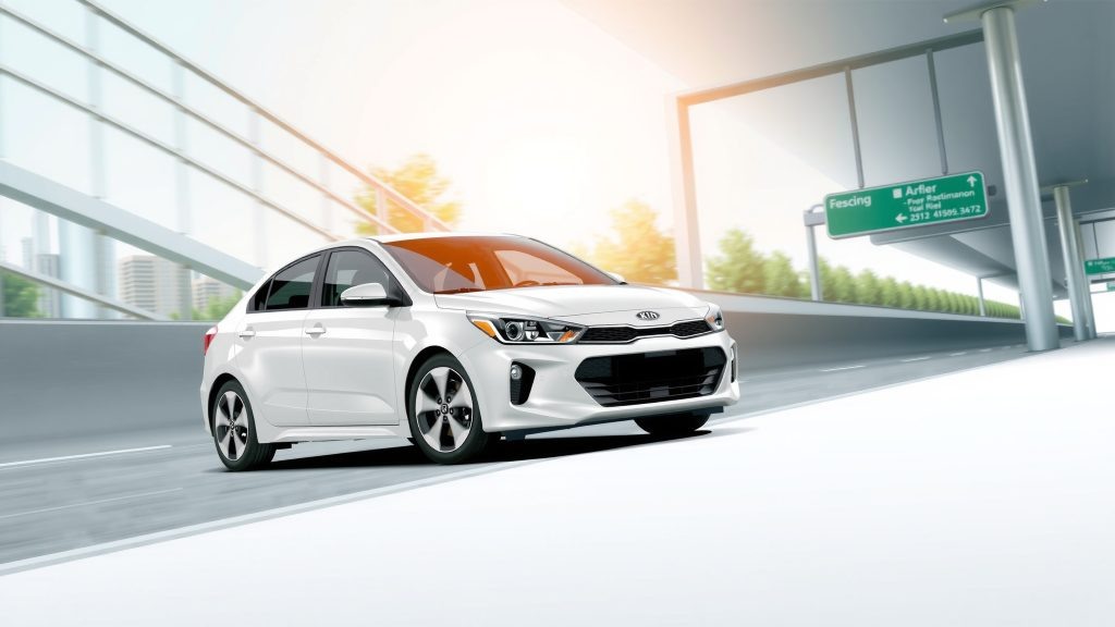    Kia Rio с МКПП до 160 лошадиных: расход топлива в реальных условиях город-трасса