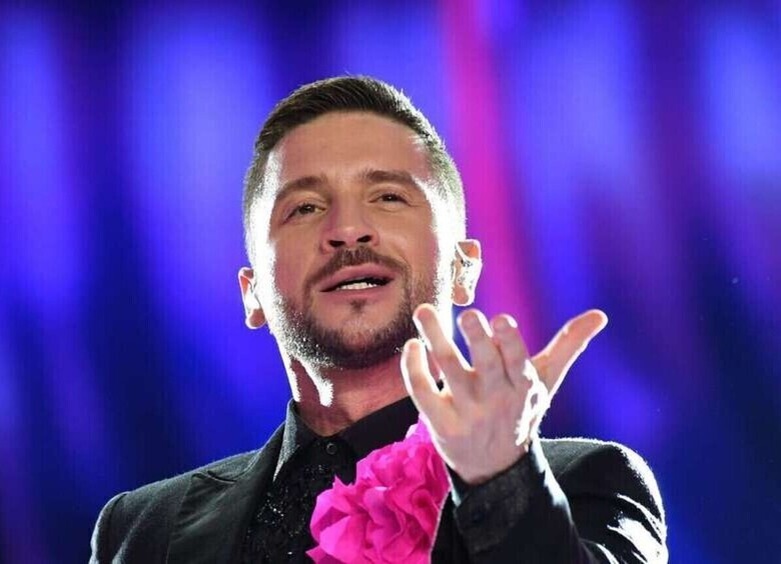     Сергей Лазарев