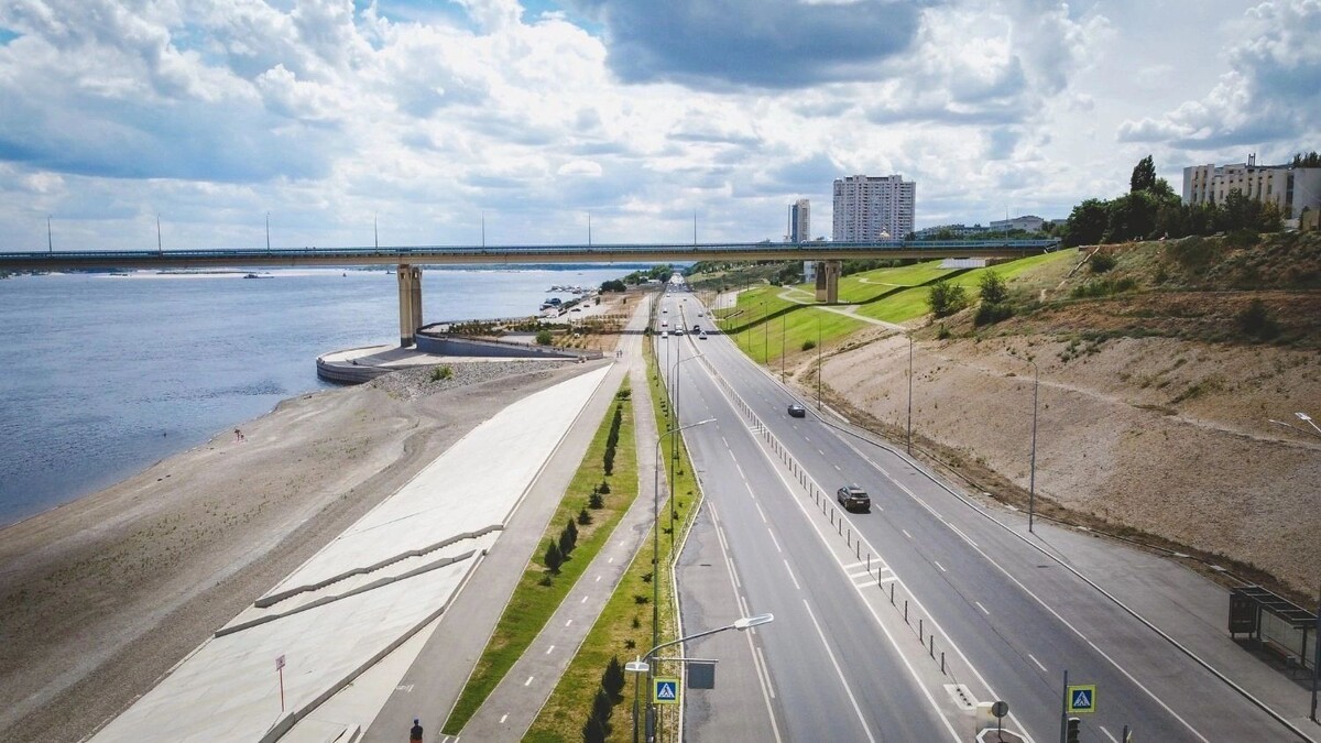    Дороги в Волгограде стали лучше   novostivolgograda.ru